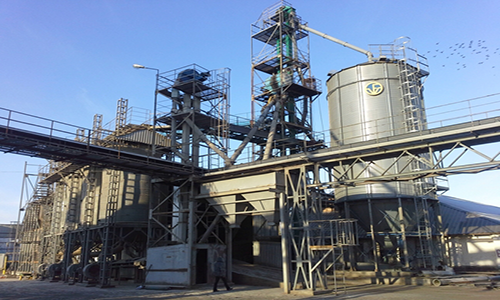 Будівництво та ремонт елеваторів, Сумська область