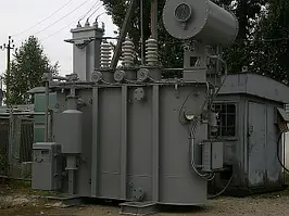 Трансформатори потужністю понад 1600 кВА від виробника