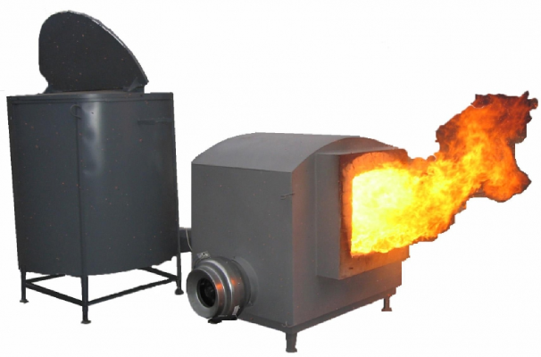Системи автоматичного спалювання відходів деревини САС 100-3000 кВтГоловна Фільтраційне устаткуванням 