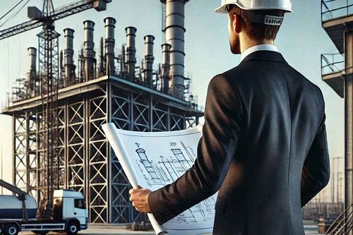 Монтаж та шефмонтаж газоочисного обладнання