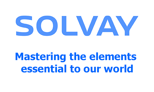 Solvay-хімічна продукція для промисловості