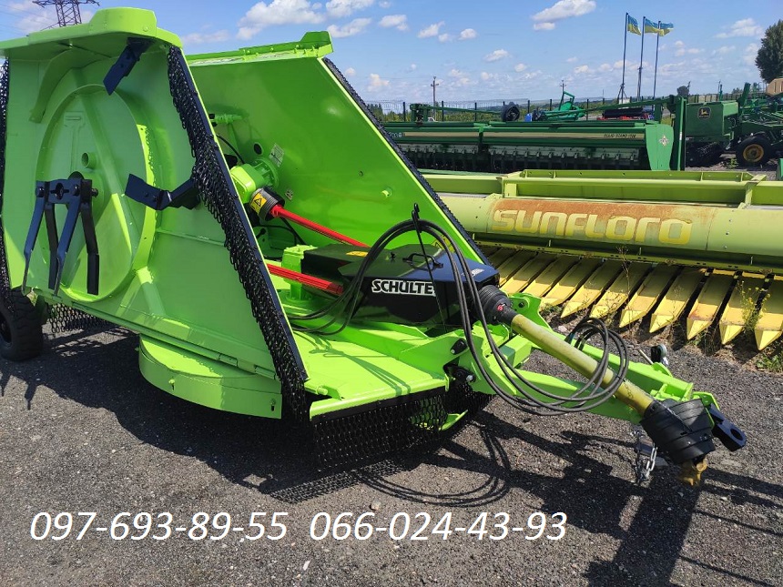Мульчирователь   Schulte FX 315 