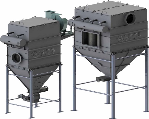 Картриджні фільтри DTP-C