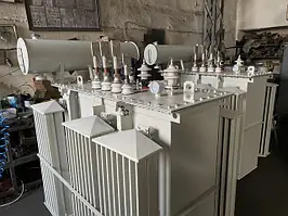 Купити силовий масляний трансформатор ТМ