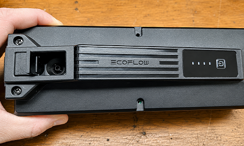 Перепаковка батарей для газонокосарок EcoFlow Blade
