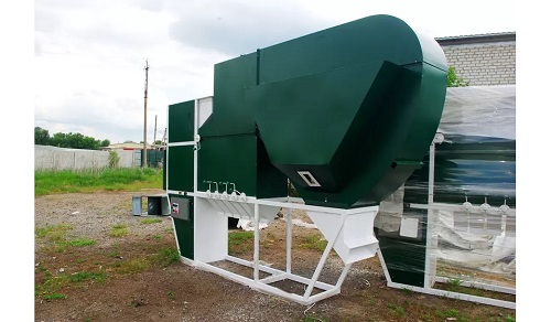 Зерноочисне обладнання ІСМ, Харків