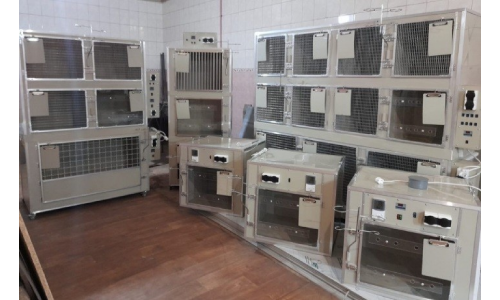 Індивідуальні клітки для ветеринарії та домашніх тварин, Запоріжжя