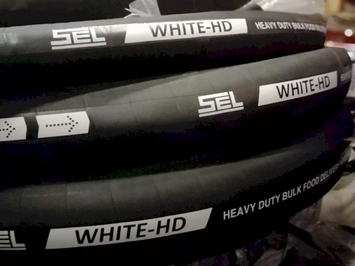 Рукав для комбікорму та силосів  WHITE HD 10bar