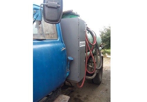 Монтаж і ремонт обладнання бензовозів, Черкаси