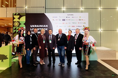Ukrainian Livestock Summit 2025: майбутнє тваринництва України очима експертів