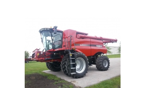 Ремонт гідравліки (ГСТ) комбайна Claas, John Deere, Case