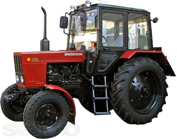 Трактор МТЗ-80.1