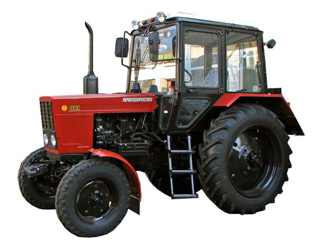 Трактор МТЗ 80.1.26