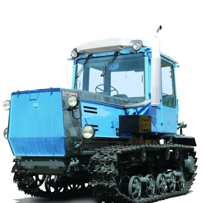 Трактор гусеничний ХТЗ-180