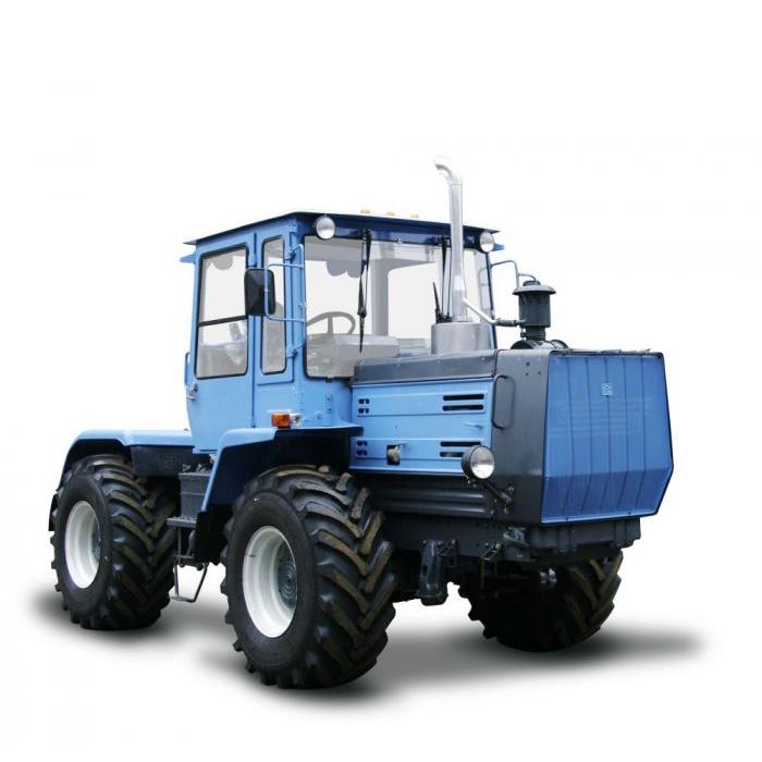 Трактор ХТЗ-150К