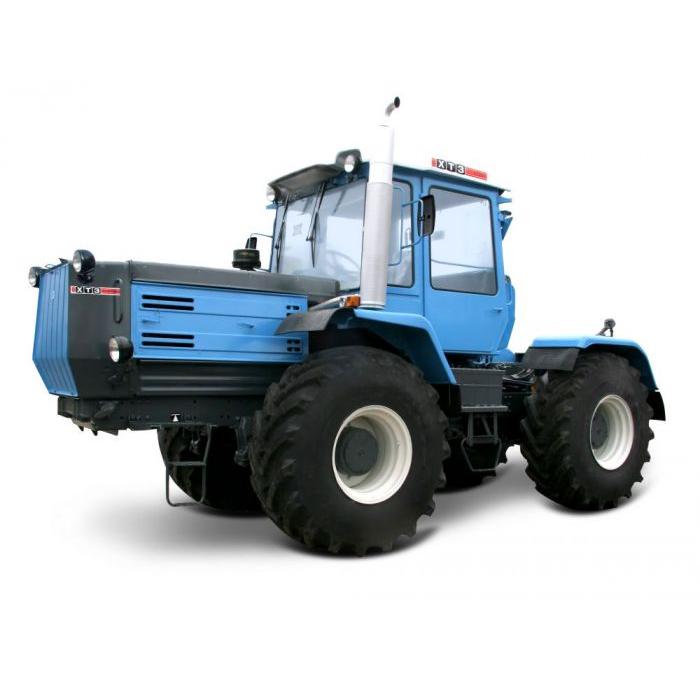 Трактор ХТЗ-170