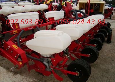 Сівалка Веста 8 Профі