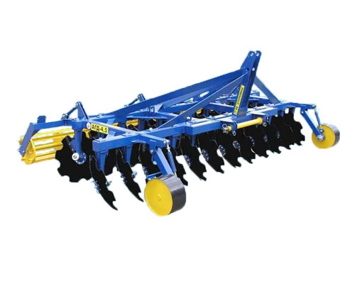 Агрегат ґрунтообробний дисковий АГД-4,5