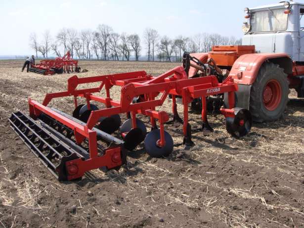 Дискові борони-лущильники «Дукат» ЛДМ