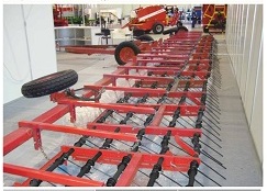 Борони пружинні TSL Spring 15 м і 24 м (Канада)