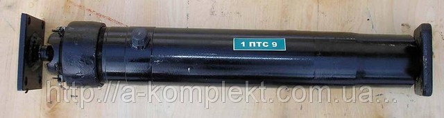 Гідроциліндр причепа 1 ПТС-9