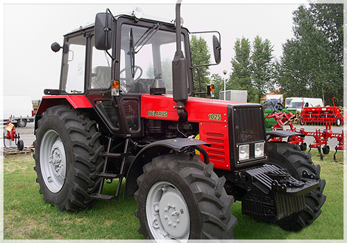 Новий колісний трактор МТЗ-1025 2013 р.в.