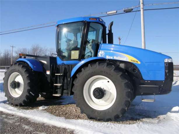Продам трактор New Holland Т 9030 2012 р.в.
