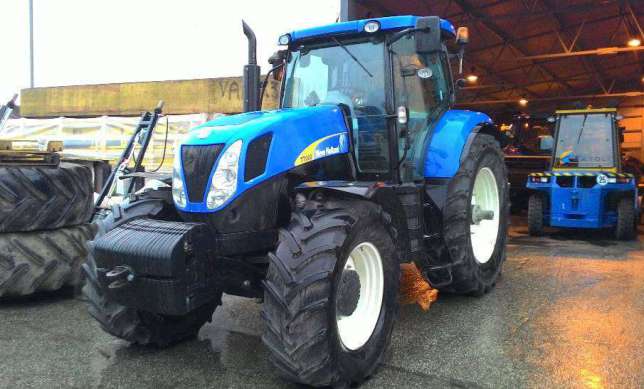 Продам трактор New Holland Т 7060 2012 р.в.