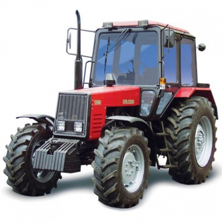 Новий колісний трактор МТЗ-1025 2012 р.в.