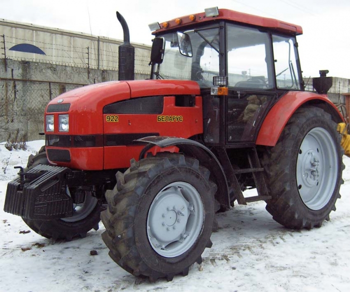 Новий колісний трактор МТЗ-922 2015 р.в.