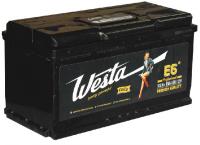 Акумулятор 6СТ-100 WESTA