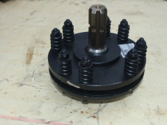 Муфти фрикційні